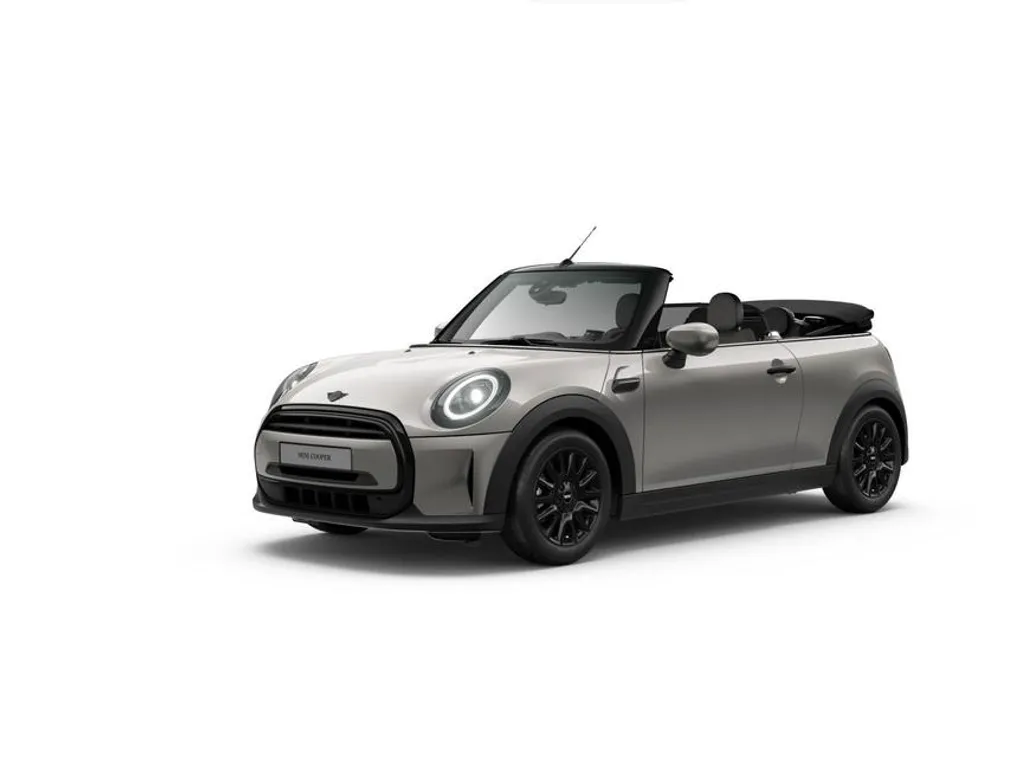 Mini Cooper Cabrio