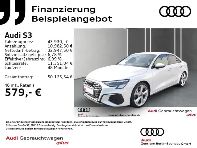 Audi S3