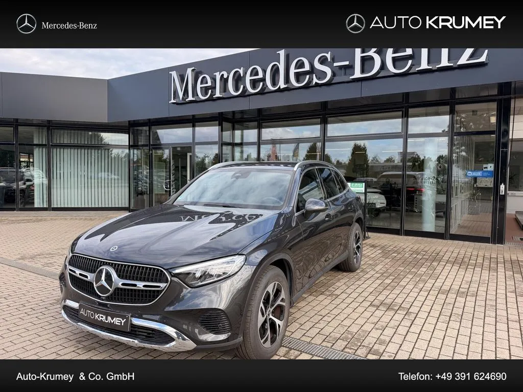 Mercedes-Benz GLC 220
