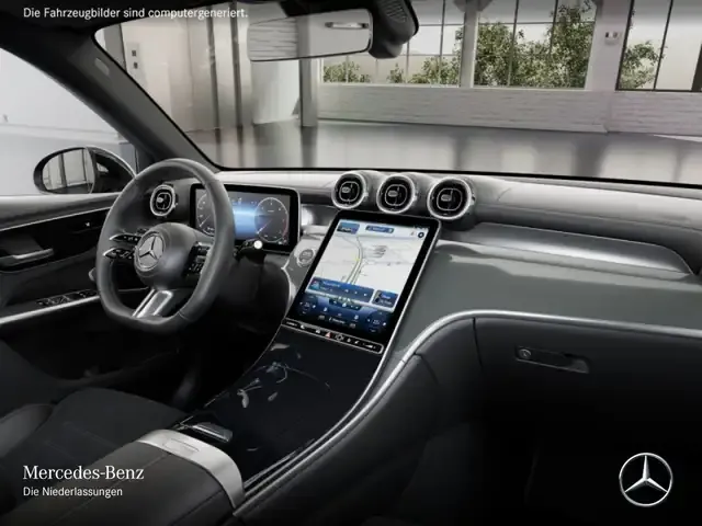 Mercedes-Benz GLC 220