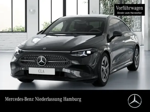 Mercedes-Benz CLA 180