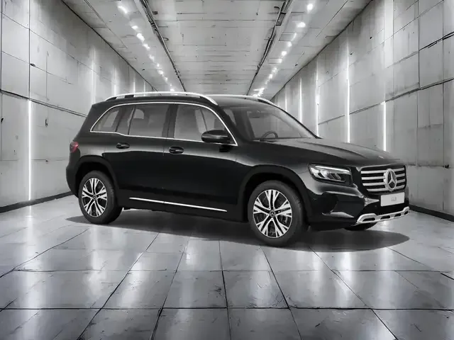 Mercedes-Benz GLB 220