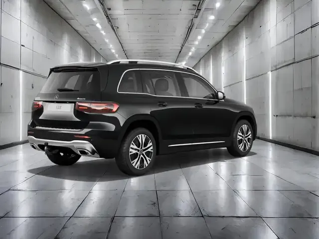 Mercedes-Benz GLB 220