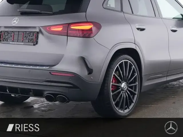 Mercedes-Benz GLA 45 AMG