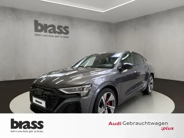Audi Q8 e-tron