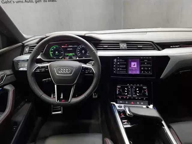 Audi Q8 e-tron