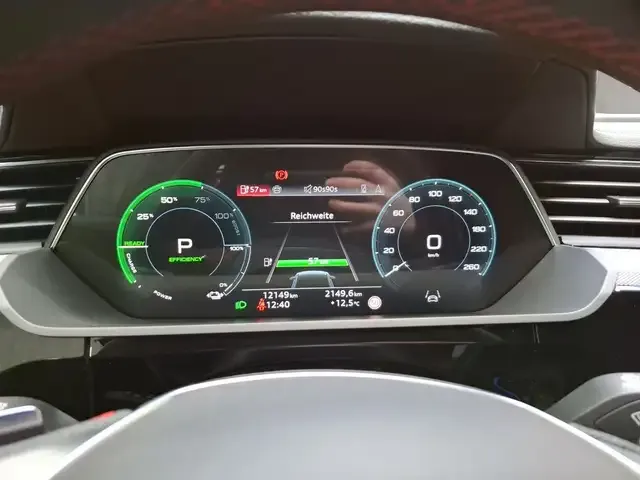 Audi Q8 e-tron