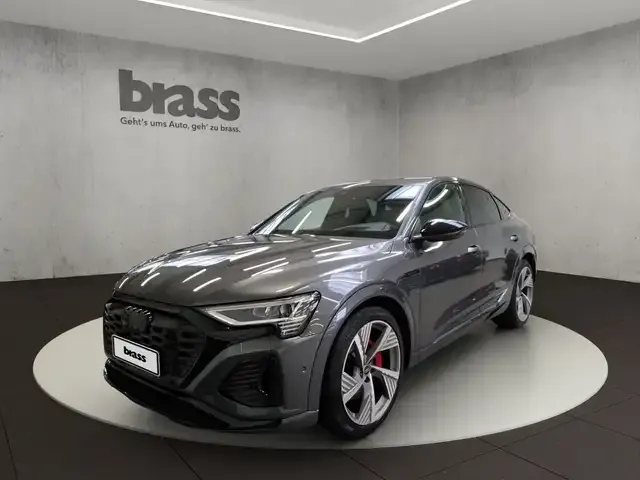 Audi Q8 e-tron
