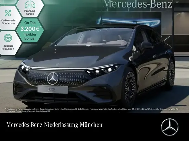 Mercedes-Benz EQS