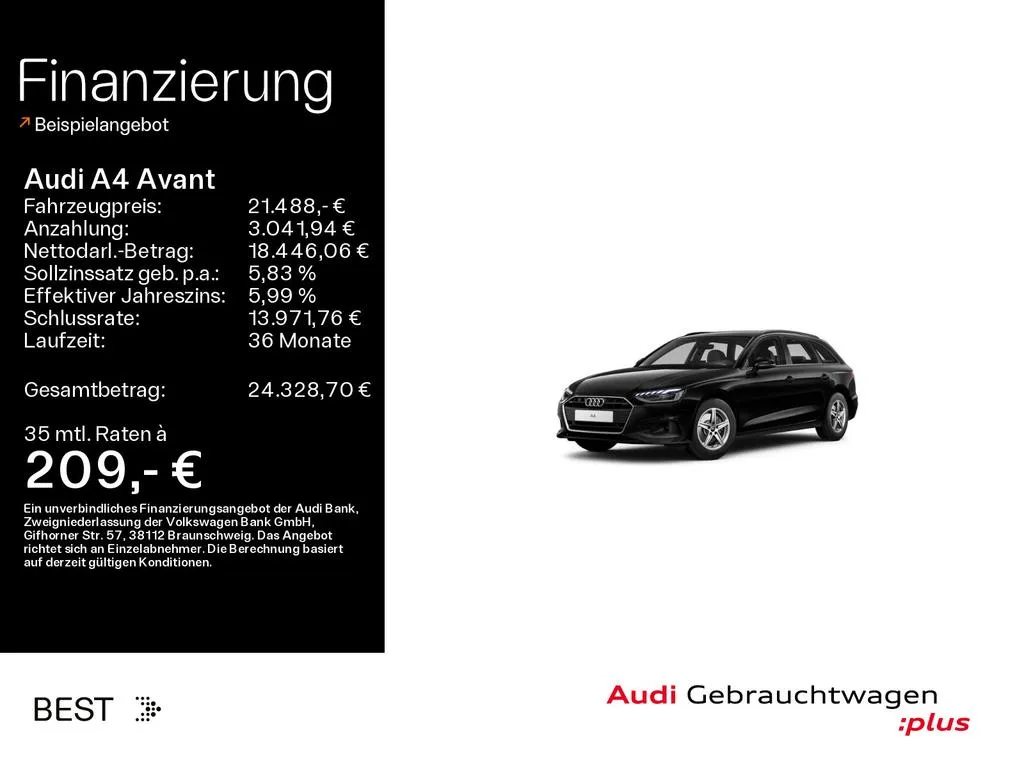 Audi A4