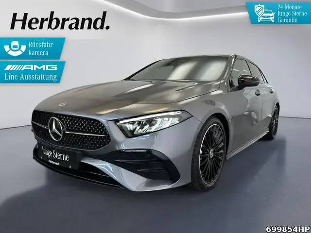 Mercedes-Benz A 200