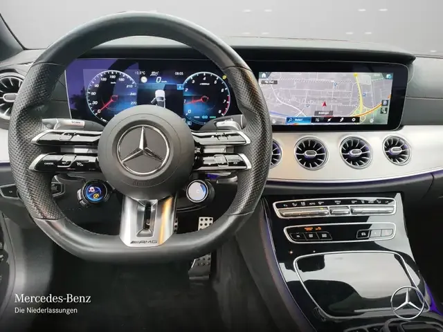 Mercedes-Benz E 53 AMG