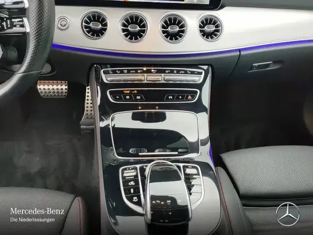 Mercedes-Benz E 53 AMG