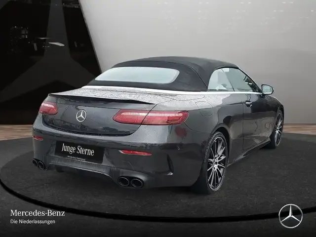 Mercedes-Benz E 53 AMG