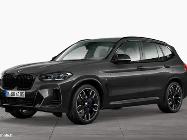 BMW X3 M