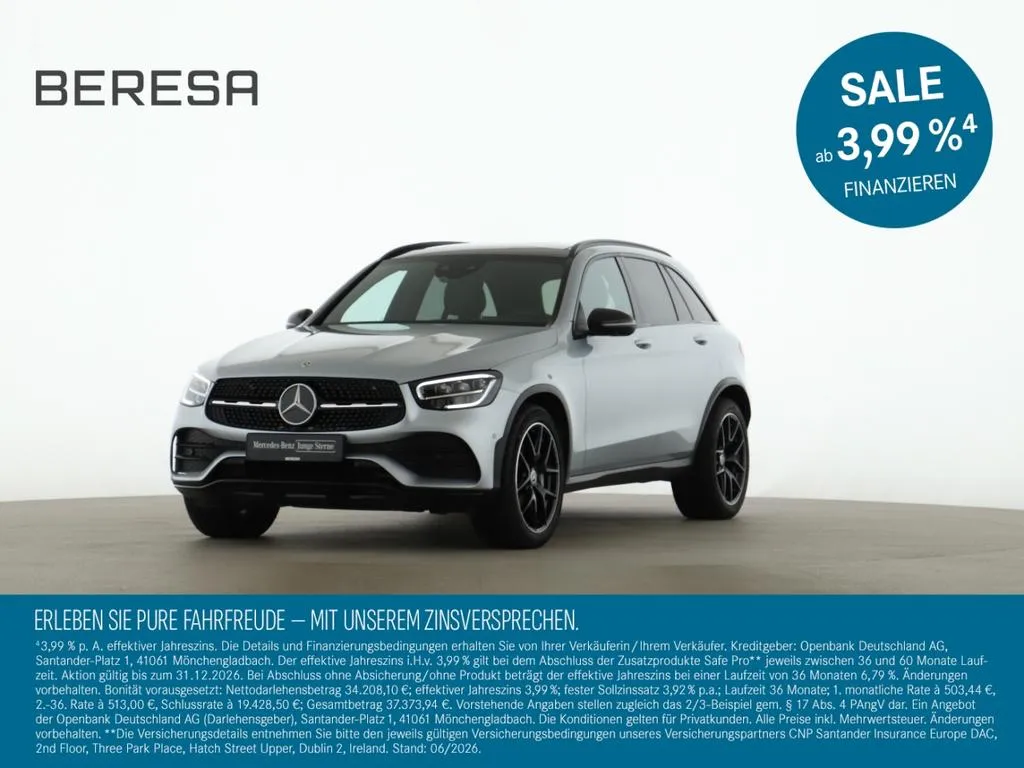 Mercedes-Benz GLC 400