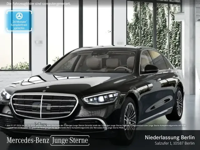 Mercedes-Benz S 450