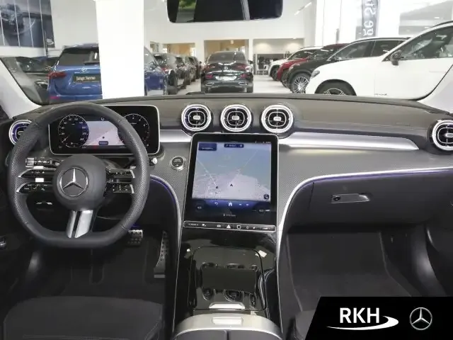Mercedes-Benz C 180