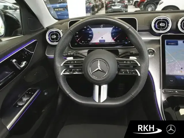 Mercedes-Benz C 180