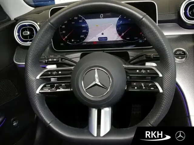 Mercedes-Benz C 180