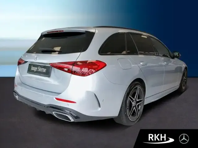 Mercedes-Benz C 180