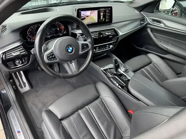 BMW 540