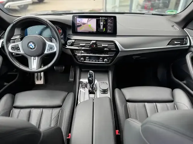 BMW 540