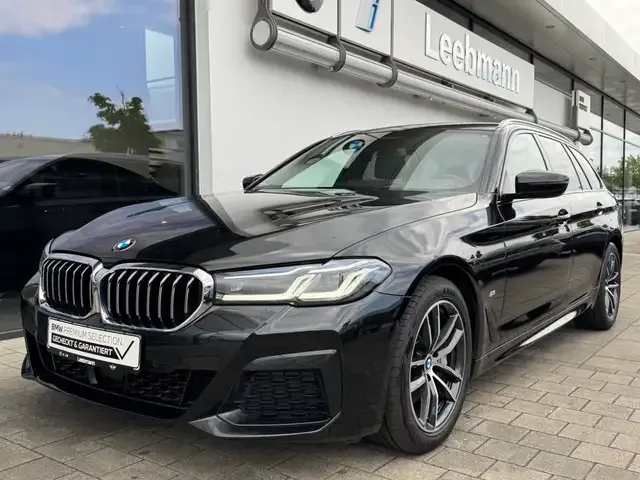 BMW 540