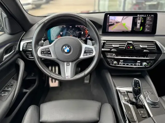 BMW 540
