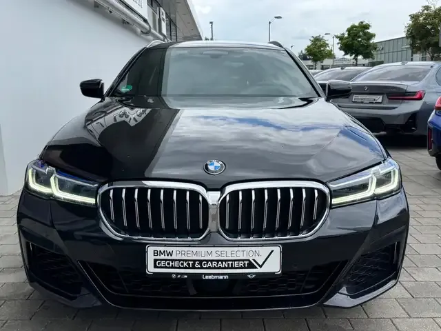 BMW 540