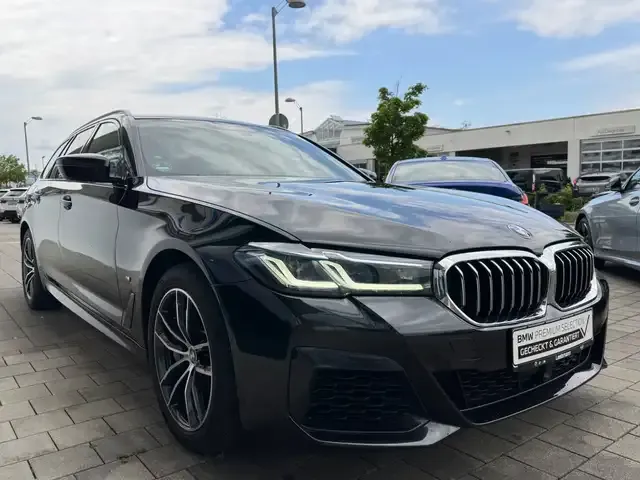 BMW 540