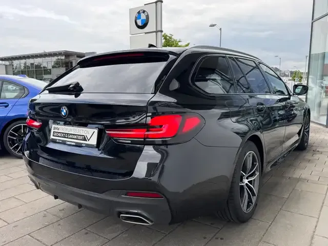 BMW 540