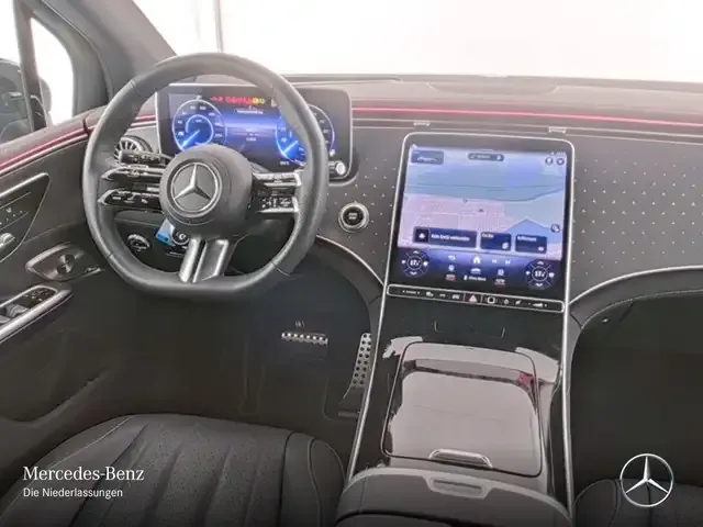 Mercedes-Benz EQE SUV