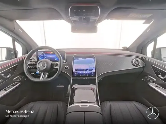 Mercedes-Benz EQE SUV