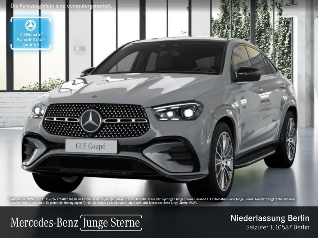 Mercedes-Benz GLE 400