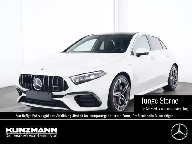 Mercedes-Benz A 45 AMG