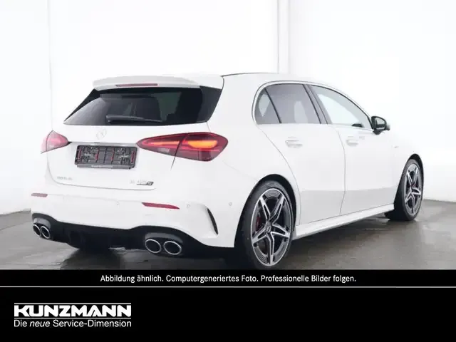 Mercedes-Benz A 45 AMG