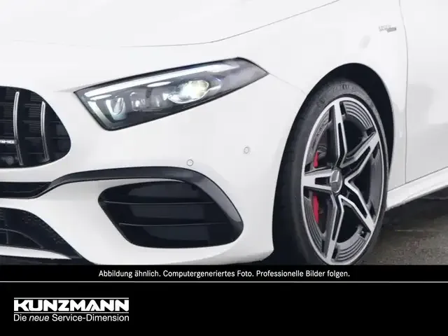Mercedes-Benz A 45 AMG