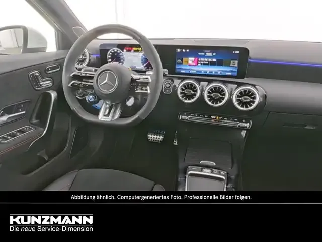 Mercedes-Benz A 45 AMG