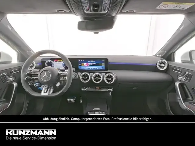 Mercedes-Benz A 45 AMG