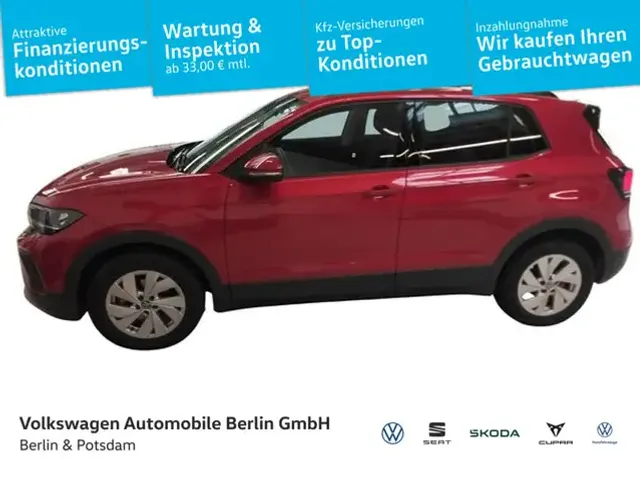 Volkswagen T-Cross