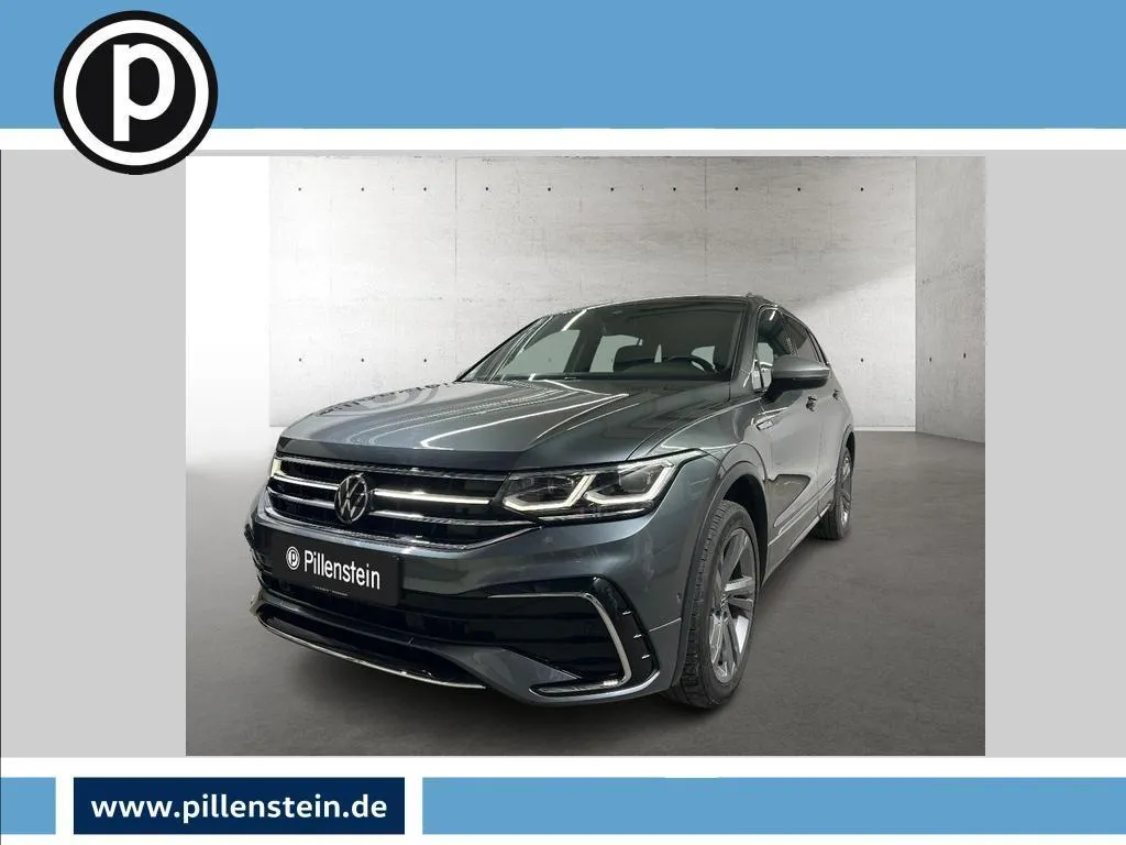 Volkswagen Tiguan Allspace