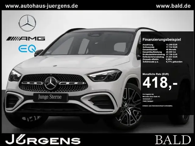 Mercedes-Benz GLA 220
