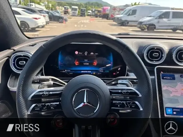 Mercedes-Benz CLE 53 AMG