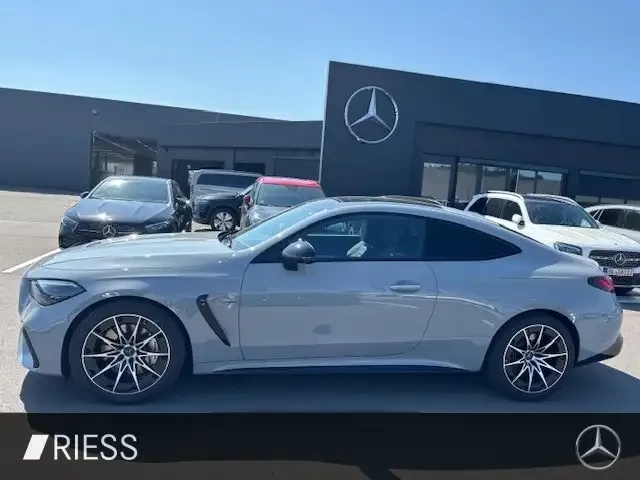 Mercedes-Benz CLE 53 AMG