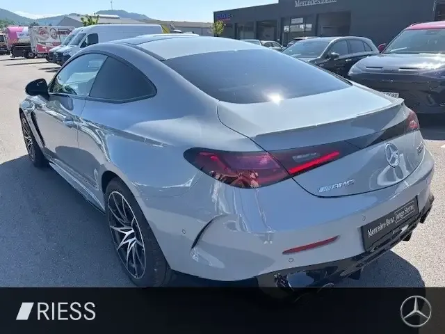Mercedes-Benz CLE 53 AMG