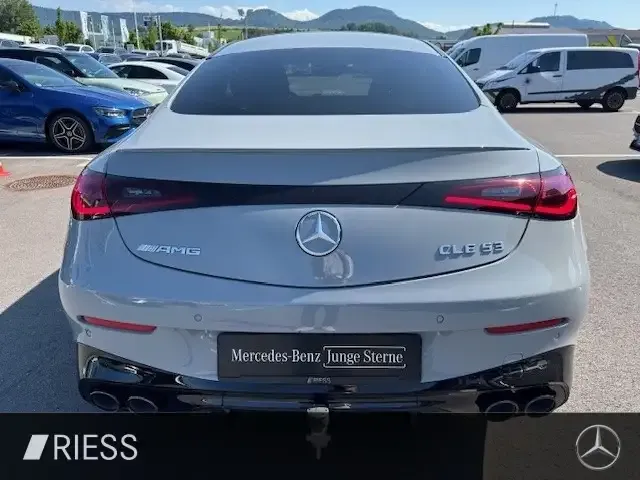 Mercedes-Benz CLE 53 AMG