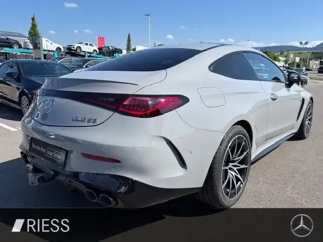 Mercedes-Benz CLE 53 AMG