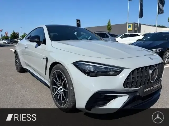 Mercedes-Benz CLE 53 AMG