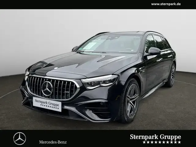 Mercedes-Benz E 53 AMG